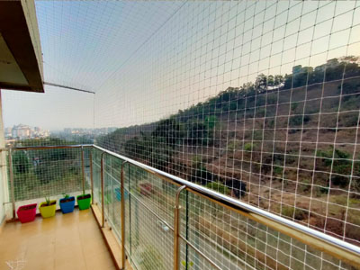 Balcony Safety Nets In Hyderabad