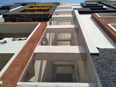 Duct Area Safety Nets In Hyderabad